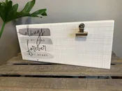 “Always on my Mind, Forever in my Heart” Photo Clip