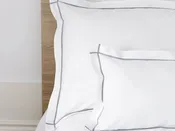Bovi Classic Hotel Pillowcases and Shams