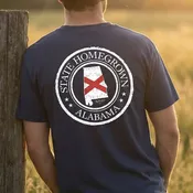 Alabama Pride Tee - Comfort Color