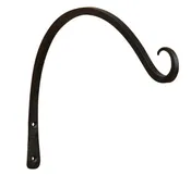 12" BRACKET CURVED UP IRON