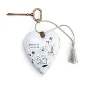 25 Years of Love Art Heart