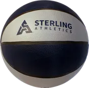 Sterling Athletics Navy/Grey Indoor/Outdoor Rubber Basketball