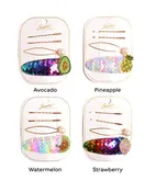 Amazing Fruits Hair Set