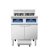 AEFF-50-2 – Electric Fryer Batteries With Built-In Filtration