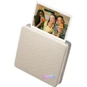 FUJIFILM instax Link WIDE 2 Smartphone Printer (Beige)