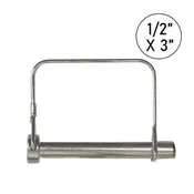 1/2" x 3" Square Canopy Pins