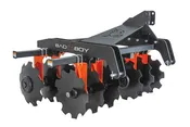 Bad Boy 4' Disk Harrow 16" Blades