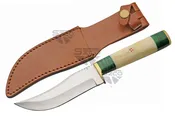 10.25" GREEN MOSAIC HUNTER + 203444-10