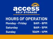 Access Hours 2 – AP – 18×24