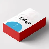 Color Edge Business Cards