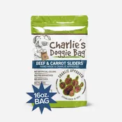 Beef & Carrot Dog Treats