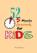 52 5-MINUTE SERMONS FOR KIDS