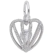04 HEART BIRTHSTONE APR