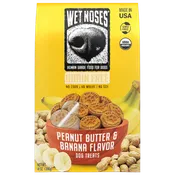 Peanut Butter & Banana Grain Free Original Treats 14oz