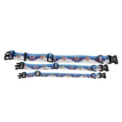 Colorado Skier Dog Collar