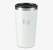 Laser Engraved 16 oz. Thor Stainless Steel Tumbler