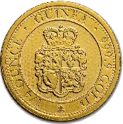 1/4 oz St. Helena Rose Crown Gold Coin (Year Varies)