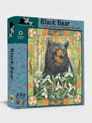Black Bear Puzzle