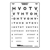 10 ft: HVOTV (9 Line) Chart