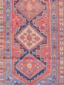 Afshar runner