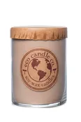 16oz Firewood Eco Candle