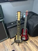 1960 Supro 1434 lap steel — Heyday Guitars - Vintage & New Guitars and Amps in Winston Salem, NC