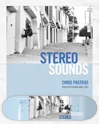 Chris Pastras "Classic Wallride", 8.0", 8.25" & 8.5"