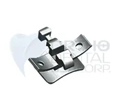 20 pcs ALEXANDER Brackets .022″ 3,4,5 with hook