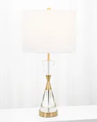 27.37 T Piper Table Lamp