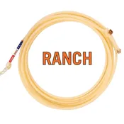 Classic Ranch Rope, 4-Strand 35 Foot X-Soft Roping Rope