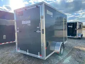 2022 Mission MEC6x12SA-IF Enclosed Cargo Trailer