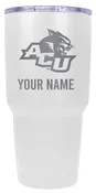 Abilene Christian University Officially Licensed 24 oz Customizable Engraved Insulated Stainless Steel Tumbler