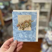 Ancient Dragon Pin Card