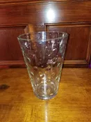 bubble glass vase — Something Special