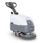 Advance® SC370 Battery Powered 17" Floor Scrubber w/ Pad Holder - 6.6 Gallons