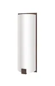 19″ Wall Sconce – Dark Bronze