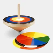 Bauhaus Spinning Top — Innotech Communications