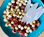 Relax and sleep better naturally with Lotus seeds tonic soup