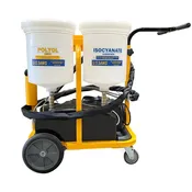 One Man Polymer Pump