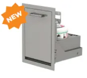 Alfresco 18 inch Island LP Tank Drawer