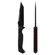 Darter T - Shadow Black
