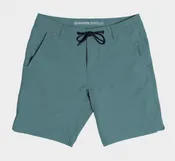 Baja Llama - MAGELLAN EXPLORER SHORTS - HUNTER GREEN