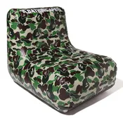 A Bathing Ape ABC Camo Inflatable Chair