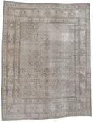 30098 VINTAGE MASHAD 10'3" x 13'4"