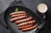 Beer Bratwurst Seasoning