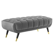 Adept 47.5" Performance Velvet Bench by Modway