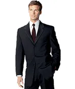 Giancarlo Romano Black Suit