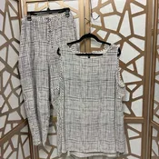Eileen Fisher Pants Set