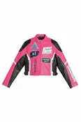 Artificial Entity Moto Jacket
