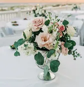 Centerpieces | Alabama and Florida Beach Weddings